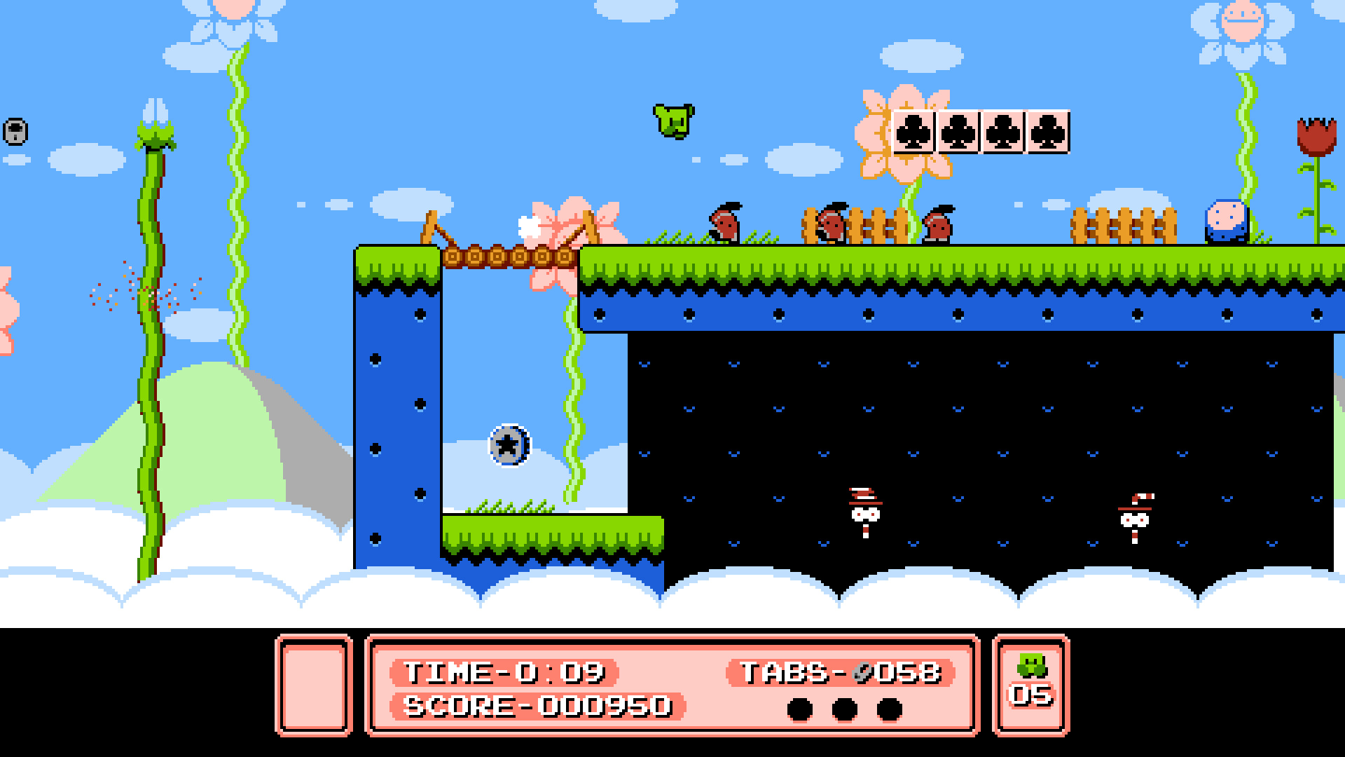 Gappy's Adventure - Coinkeeper's Cantrip screenshot 1