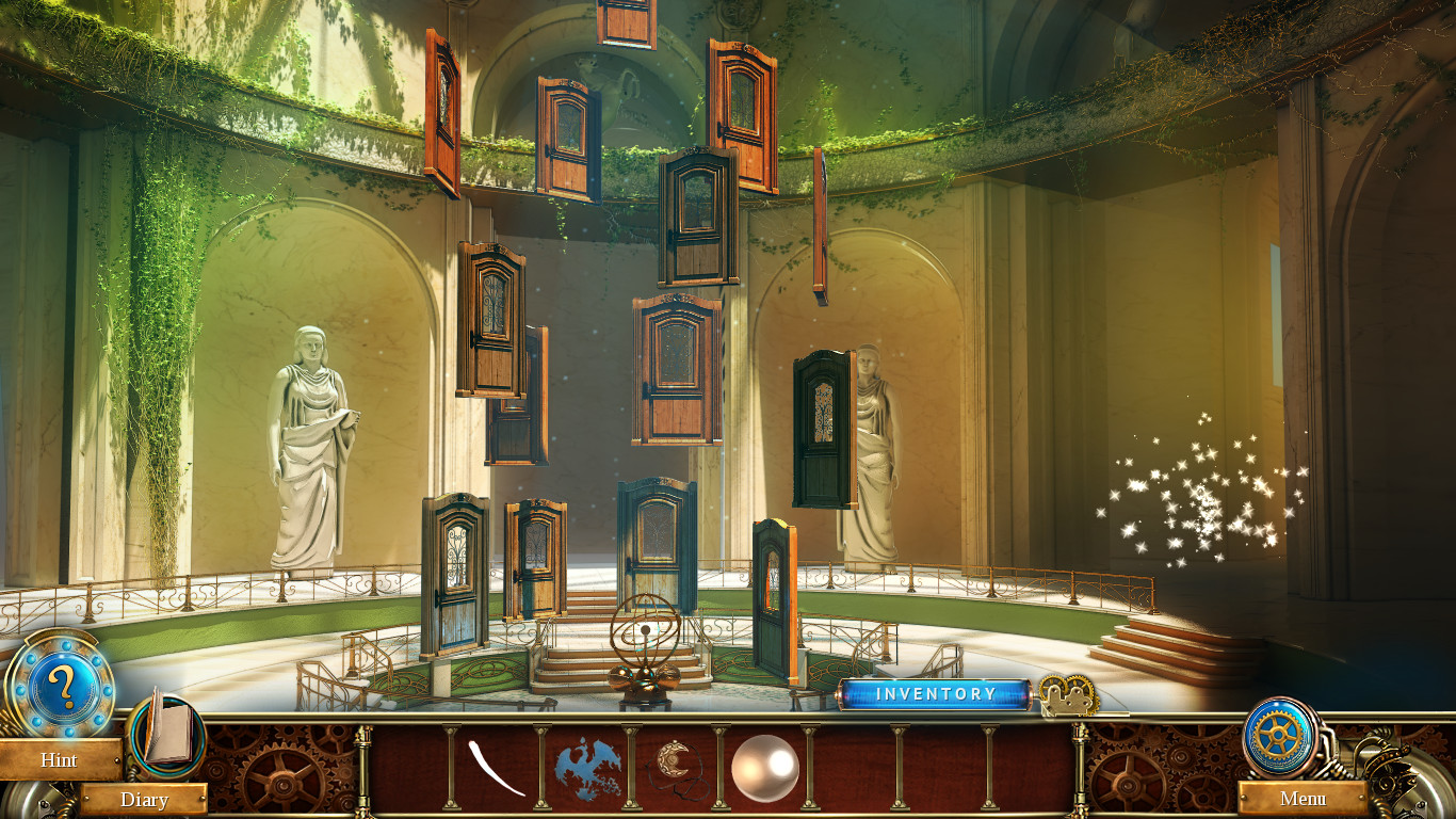 Time Mysteries: Inheritance - Remastered screenshot 1