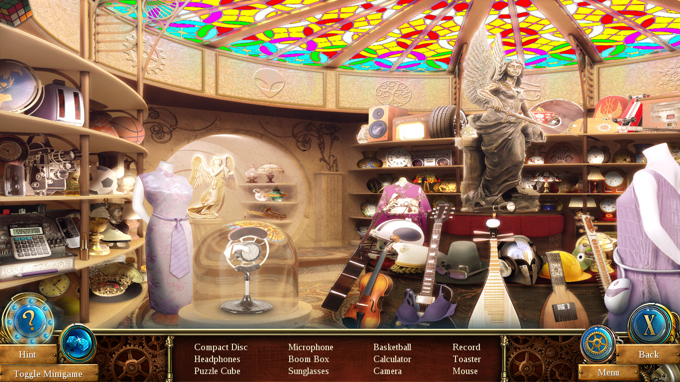 Time Mysteries: Inheritance - Remastered screenshot 3
