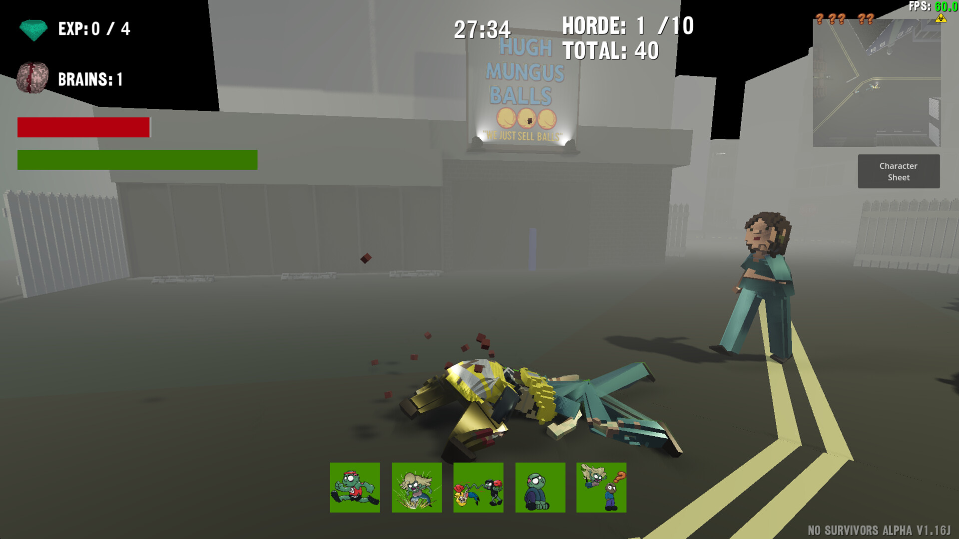 No Survivors screenshot 4