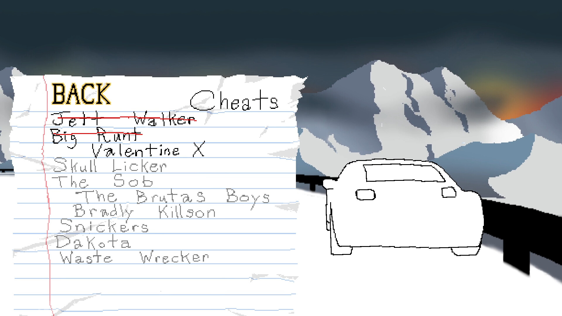 Ice 'Em: Race to the Grave screenshot 1
