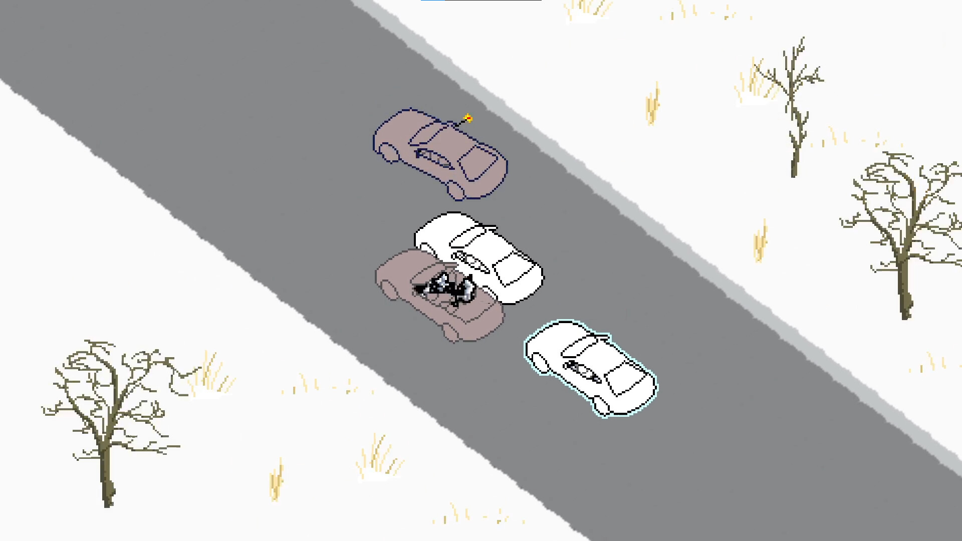 Ice 'Em: Race to the Grave screenshot 5