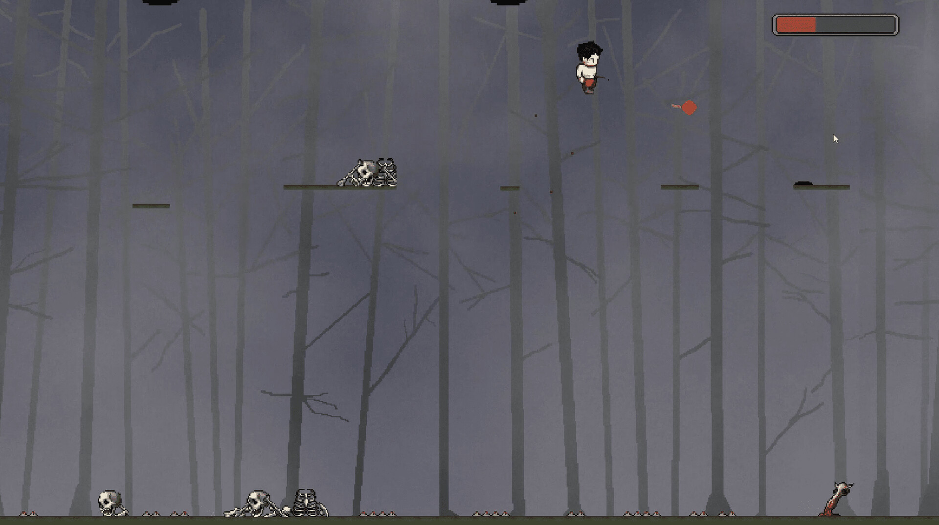 Fire Hop screenshot 4
