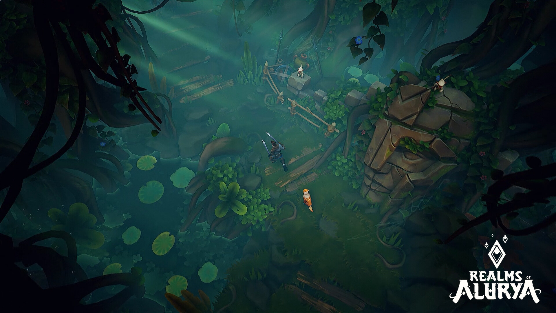 Realms of Alurya screenshot 2