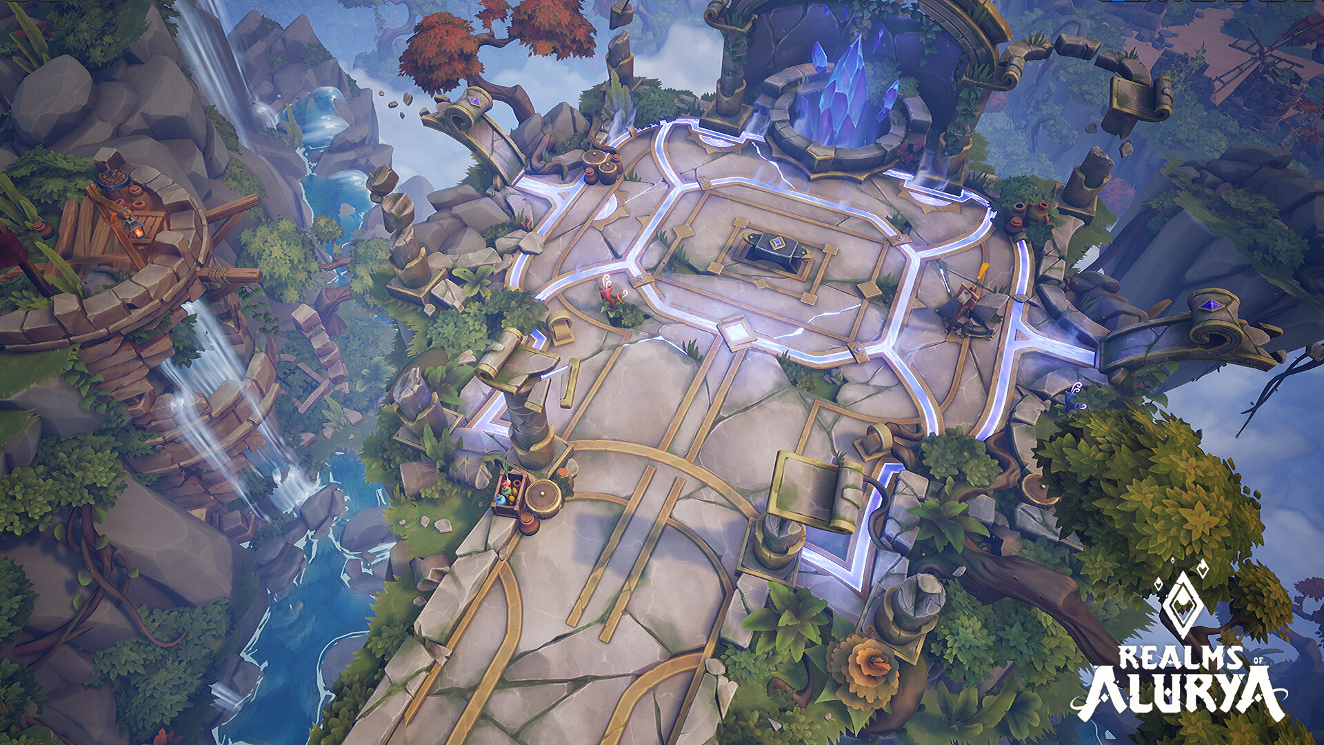 Realms of Alurya screenshot 14