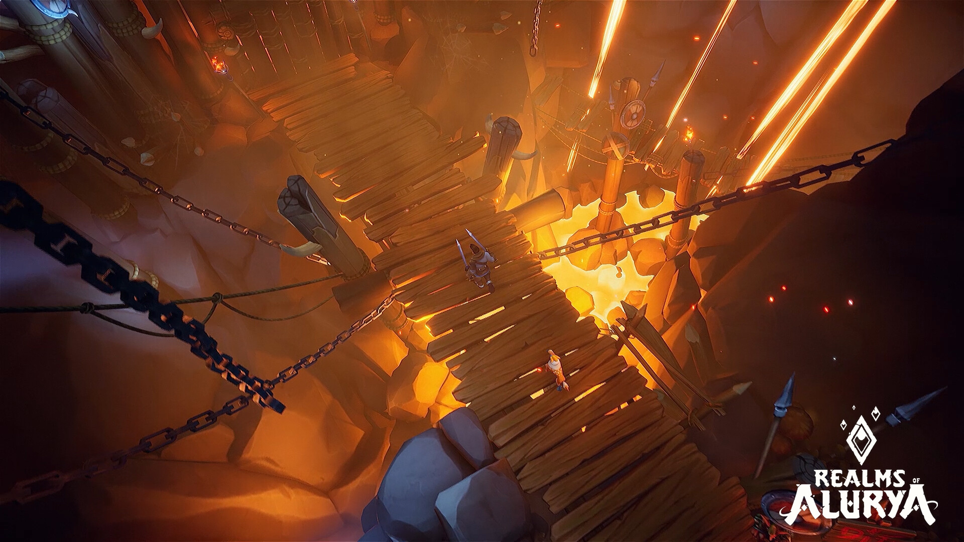Realms of Alurya screenshot 6