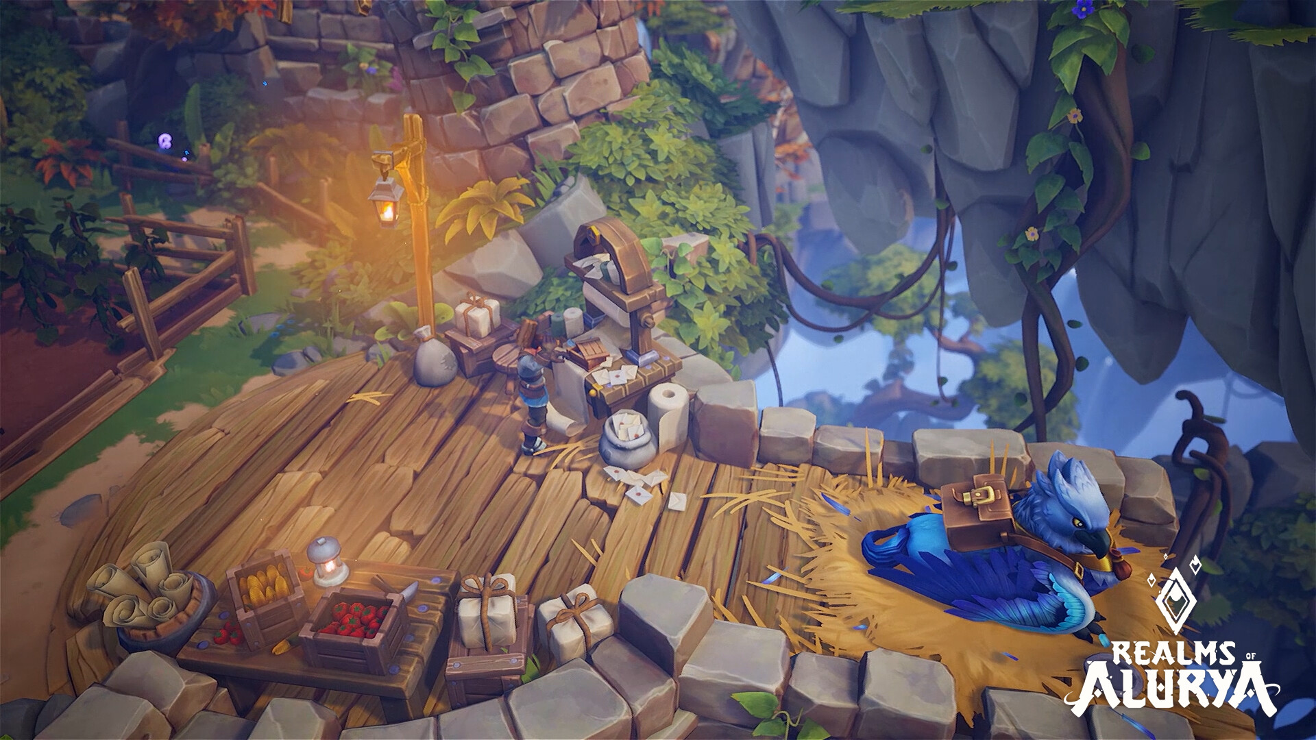 Realms of Alurya screenshot 5