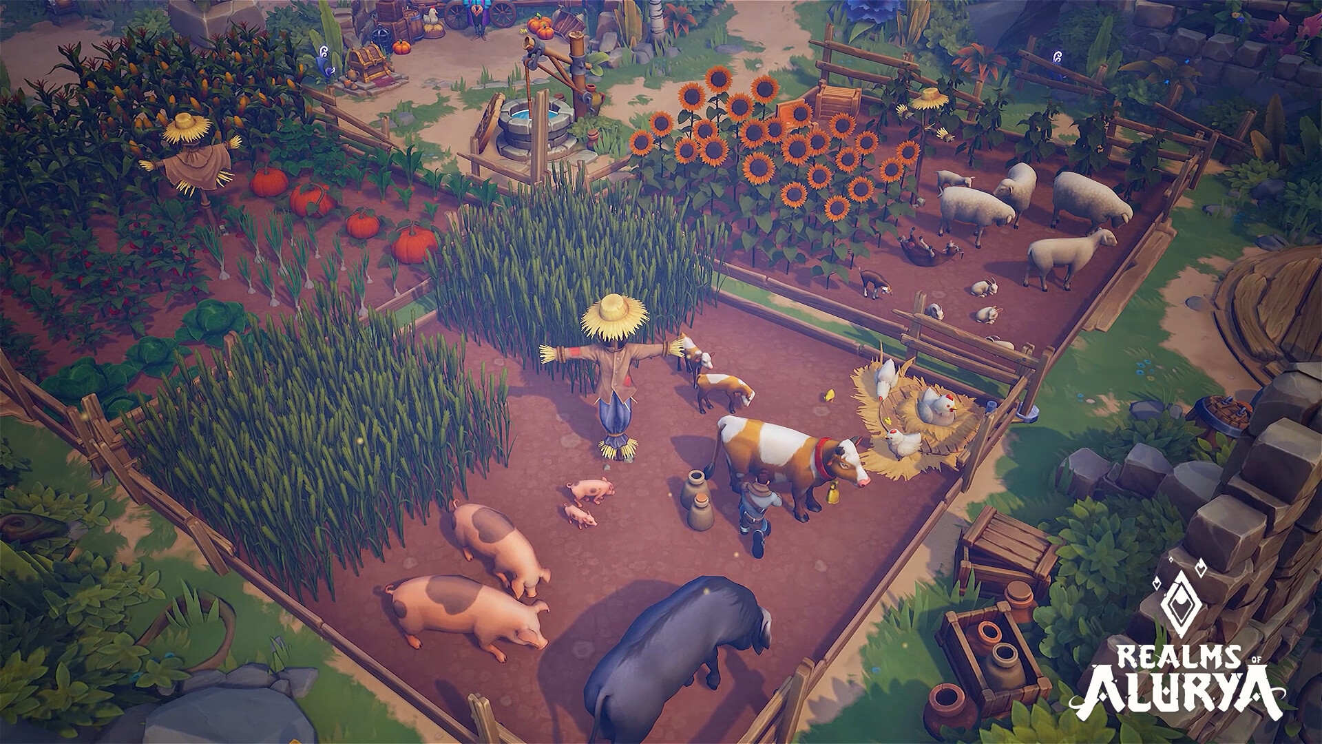 Realms of Alurya screenshot 11