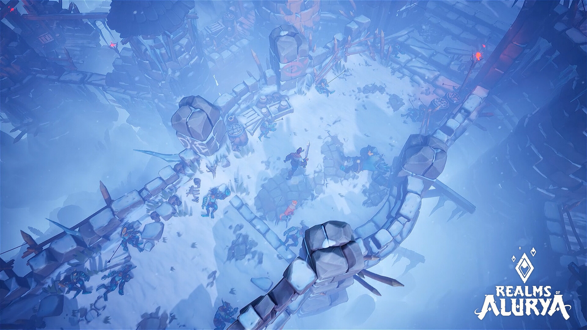 Realms of Alurya screenshot 4