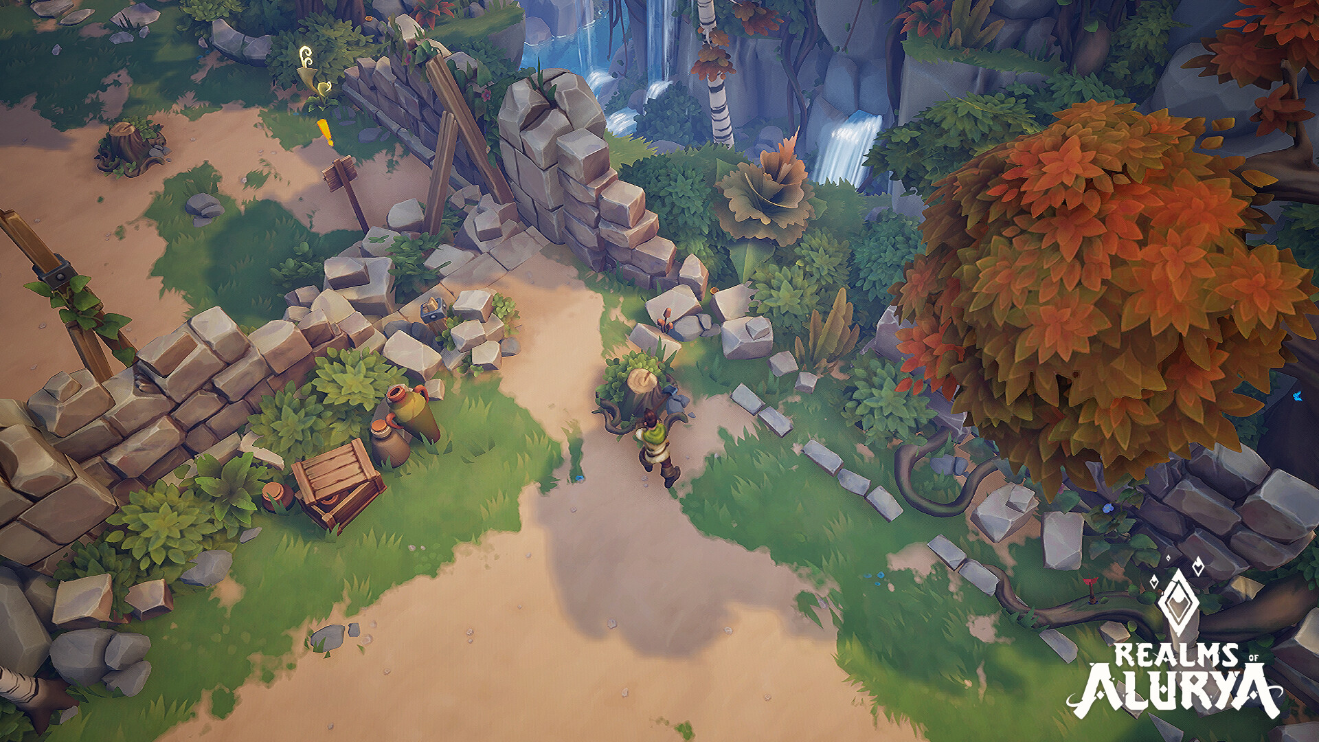 Realms of Alurya screenshot 15