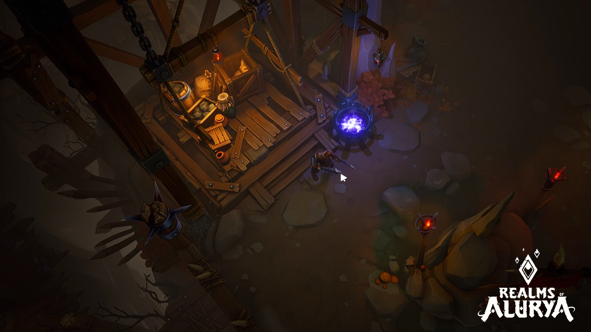 Realms of Alurya screenshot 10