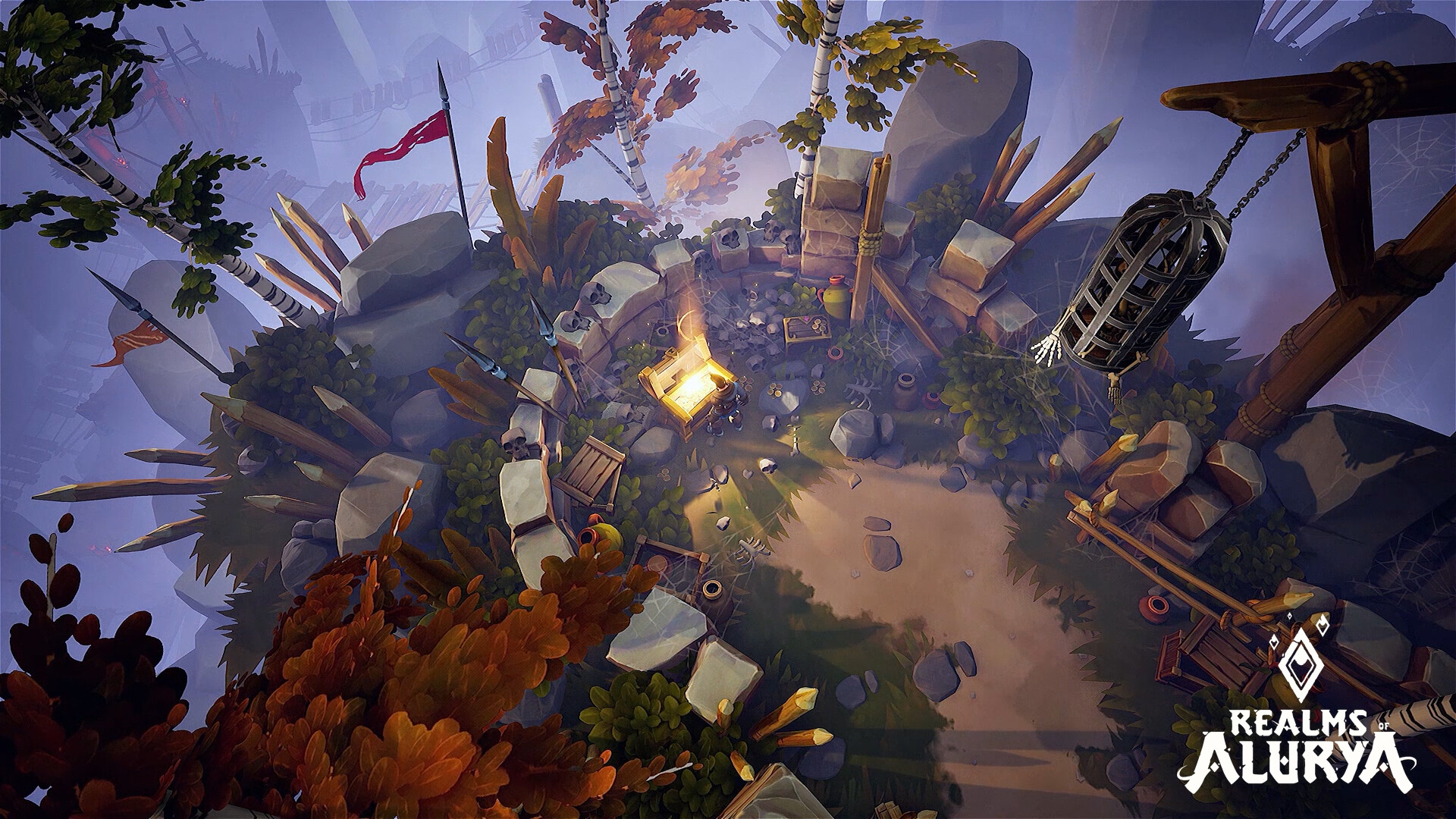 Realms of Alurya screenshot 9