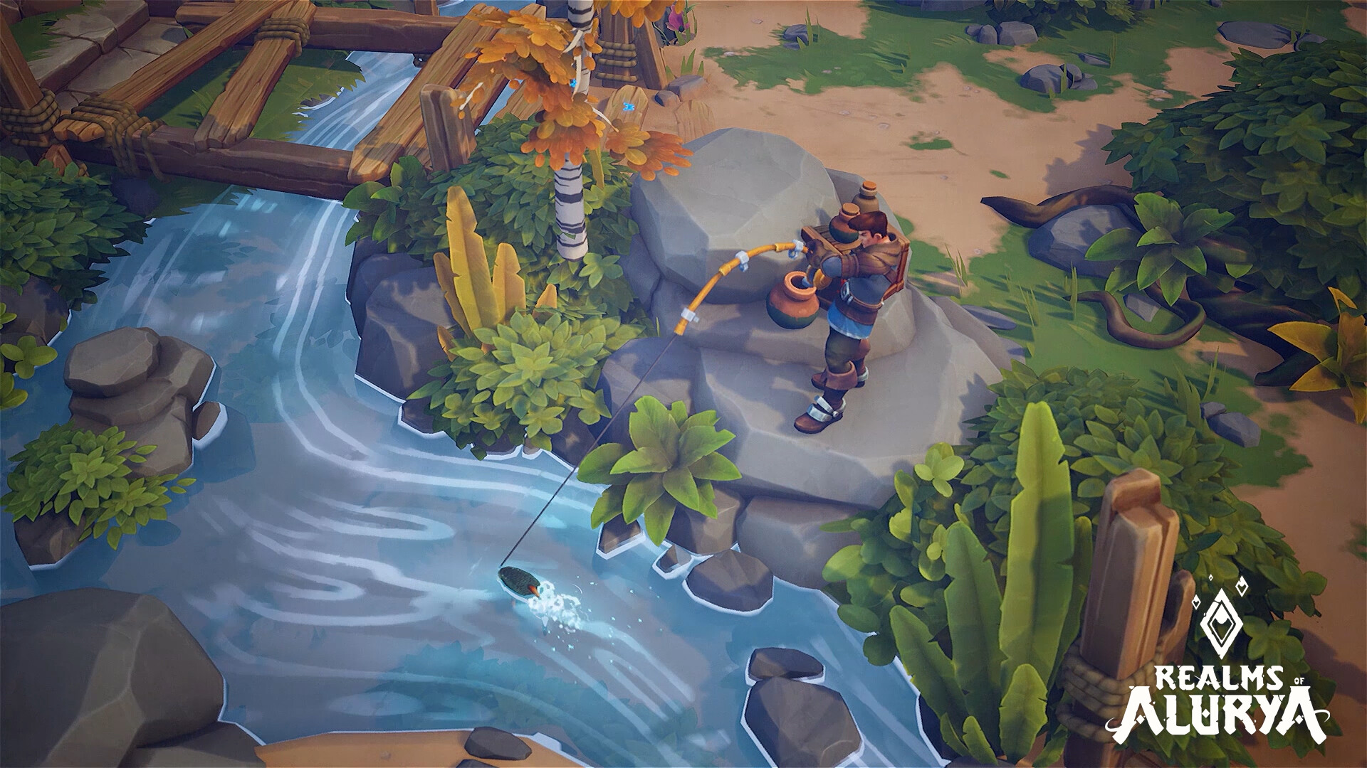 Realms of Alurya screenshot 7