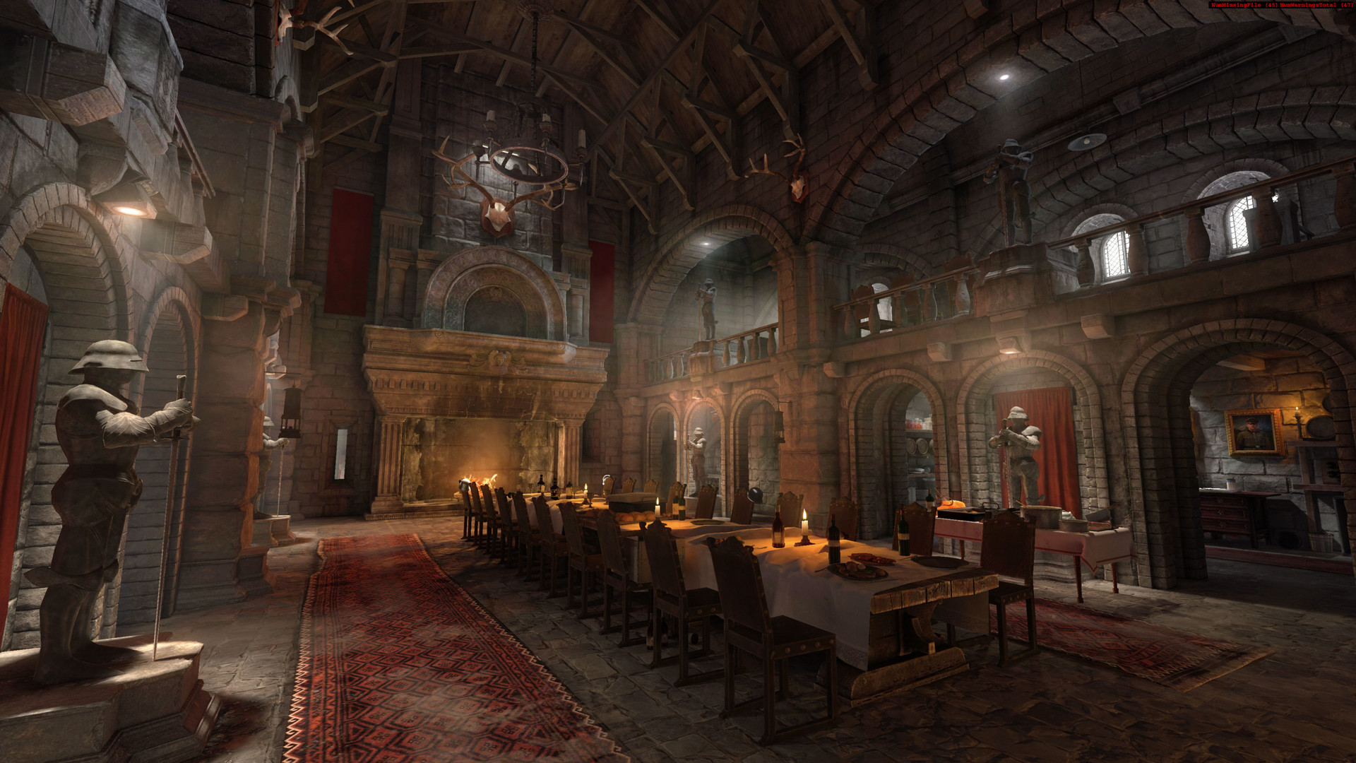 Wolfenstein: The Old Blood screenshot 12