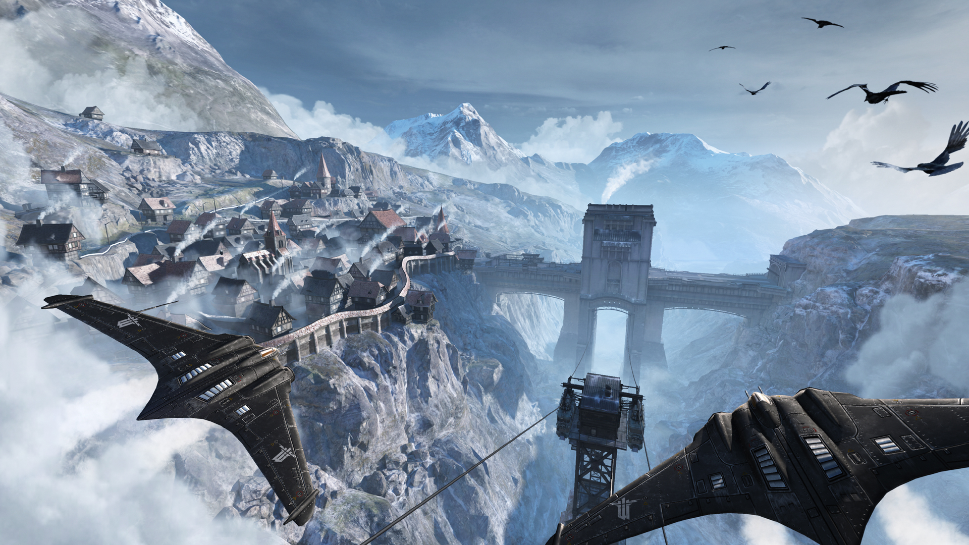 Wolfenstein: The Old Blood screenshot 13