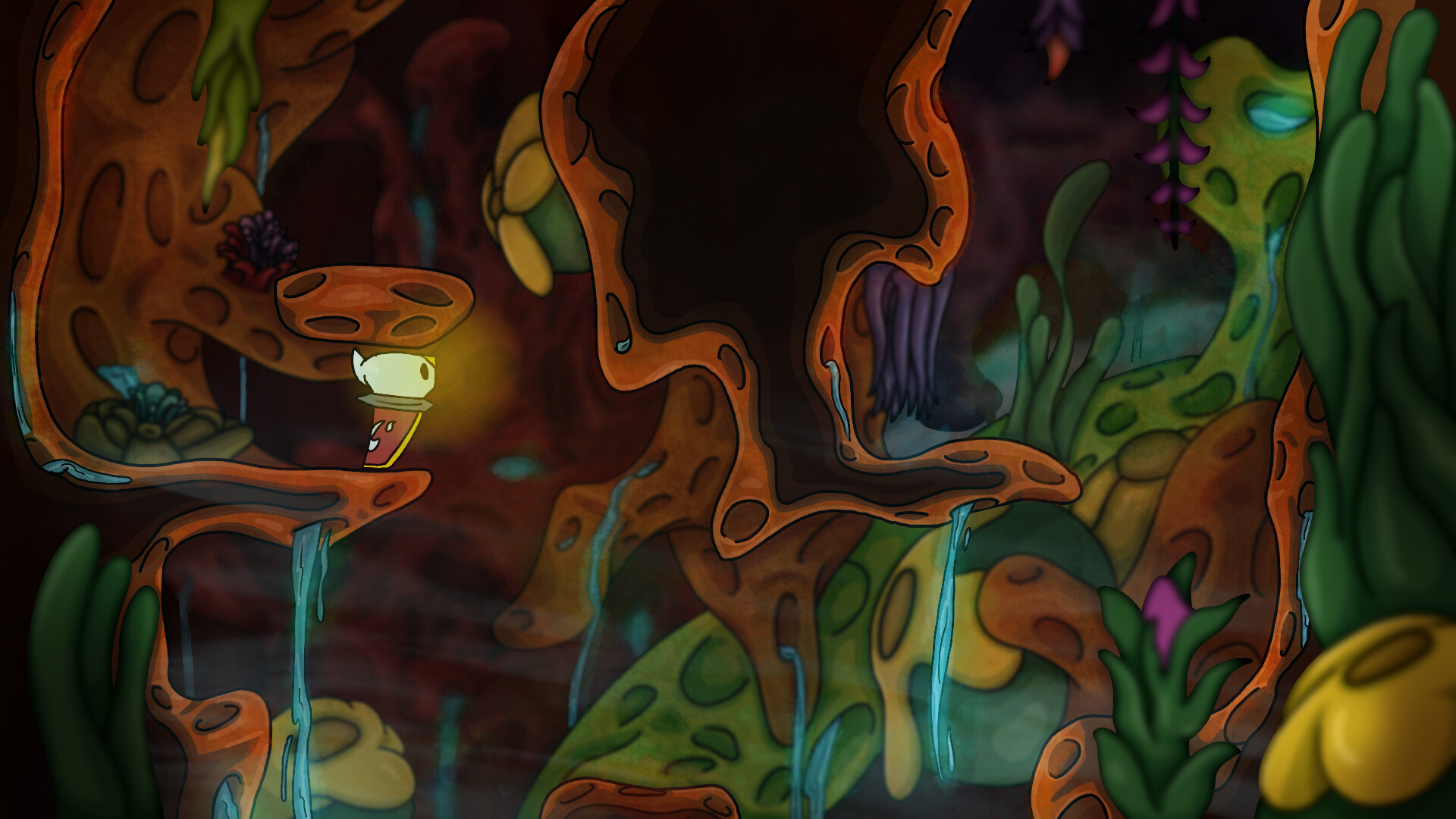 Ortomnia - Broken Trinity screenshot 8