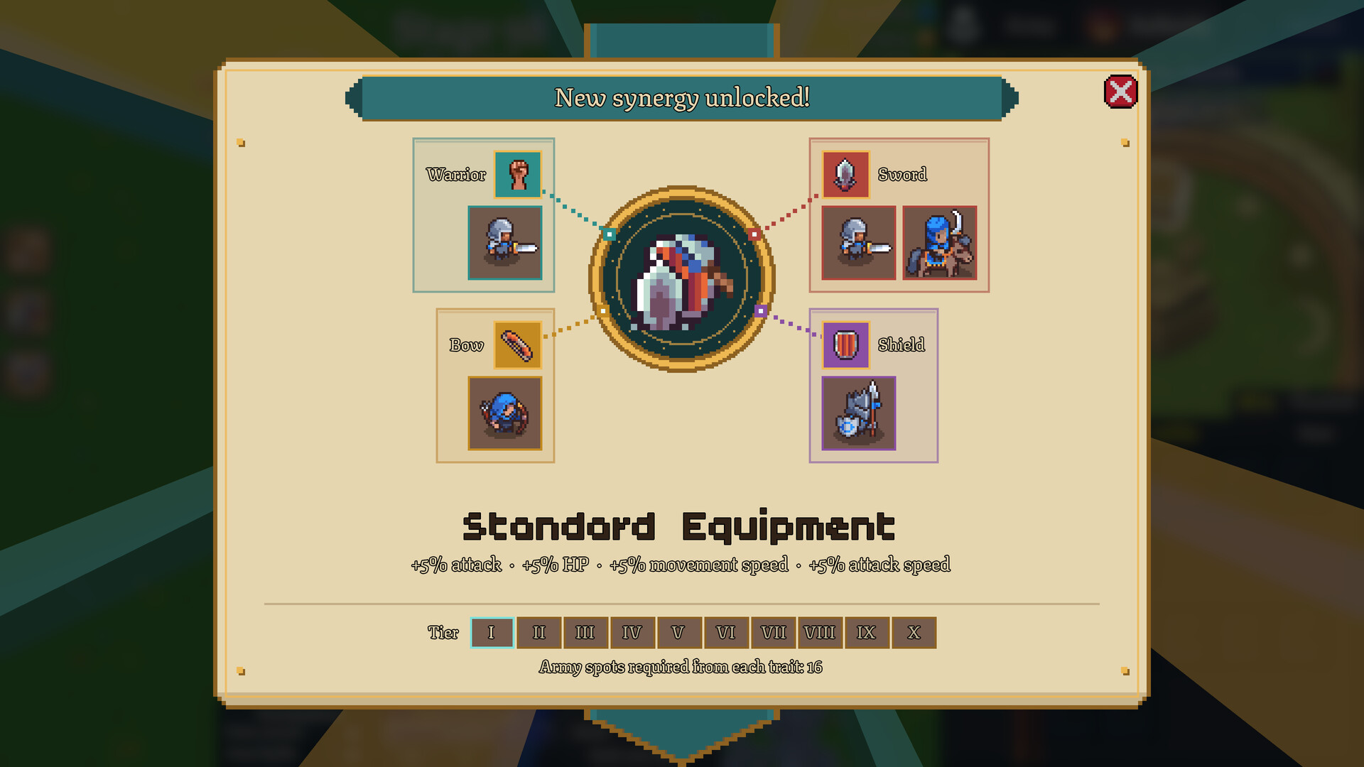 Total Incremental Battle screenshot 4