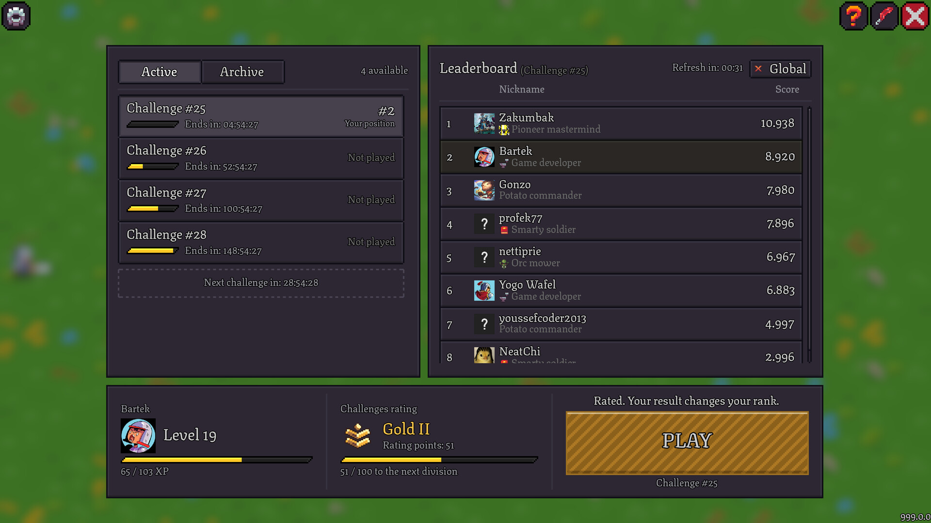 Total Incremental Battle screenshot 7