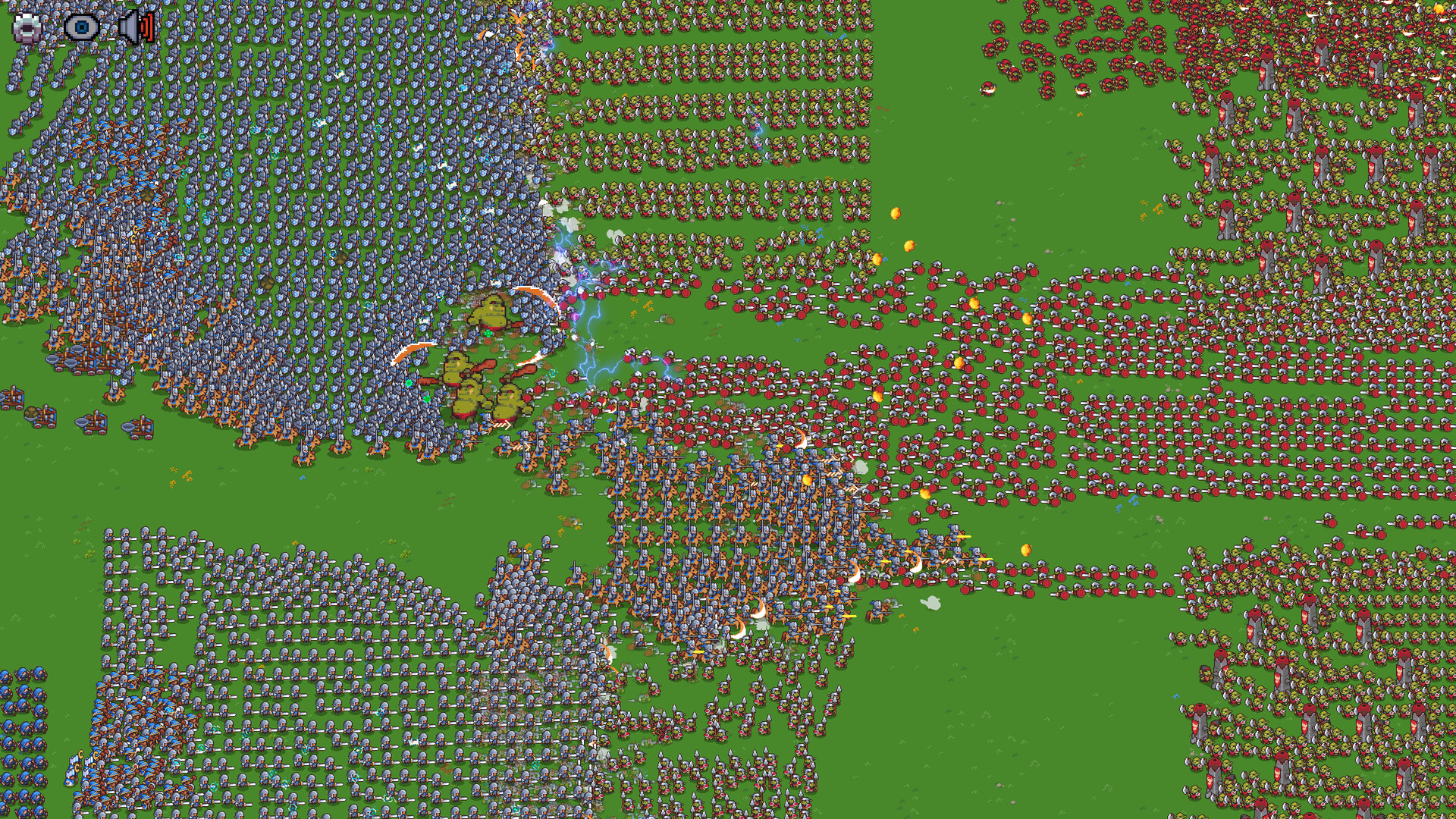 Total Incremental Battle screenshot 1