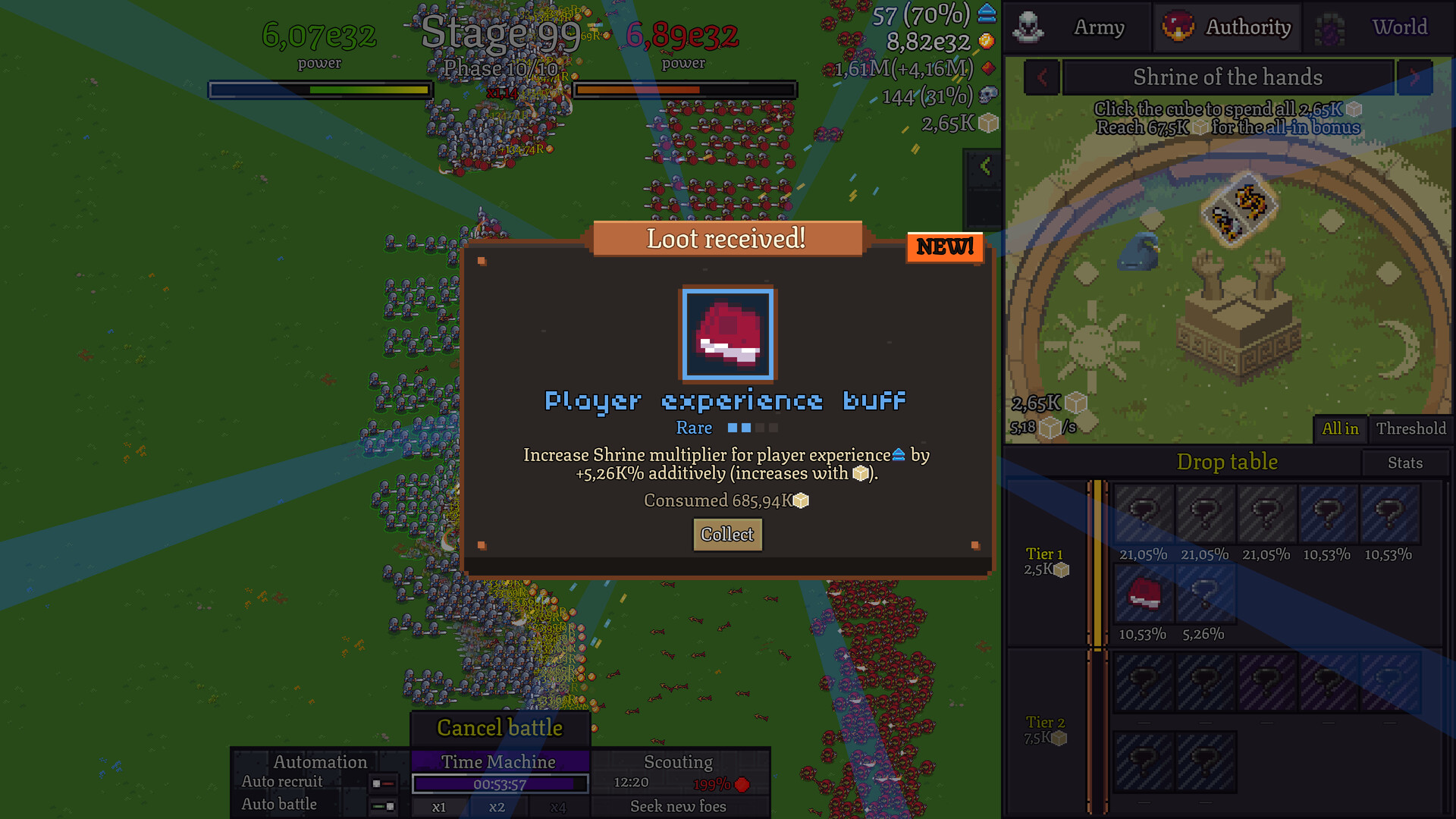 Total Incremental Battle screenshot 6