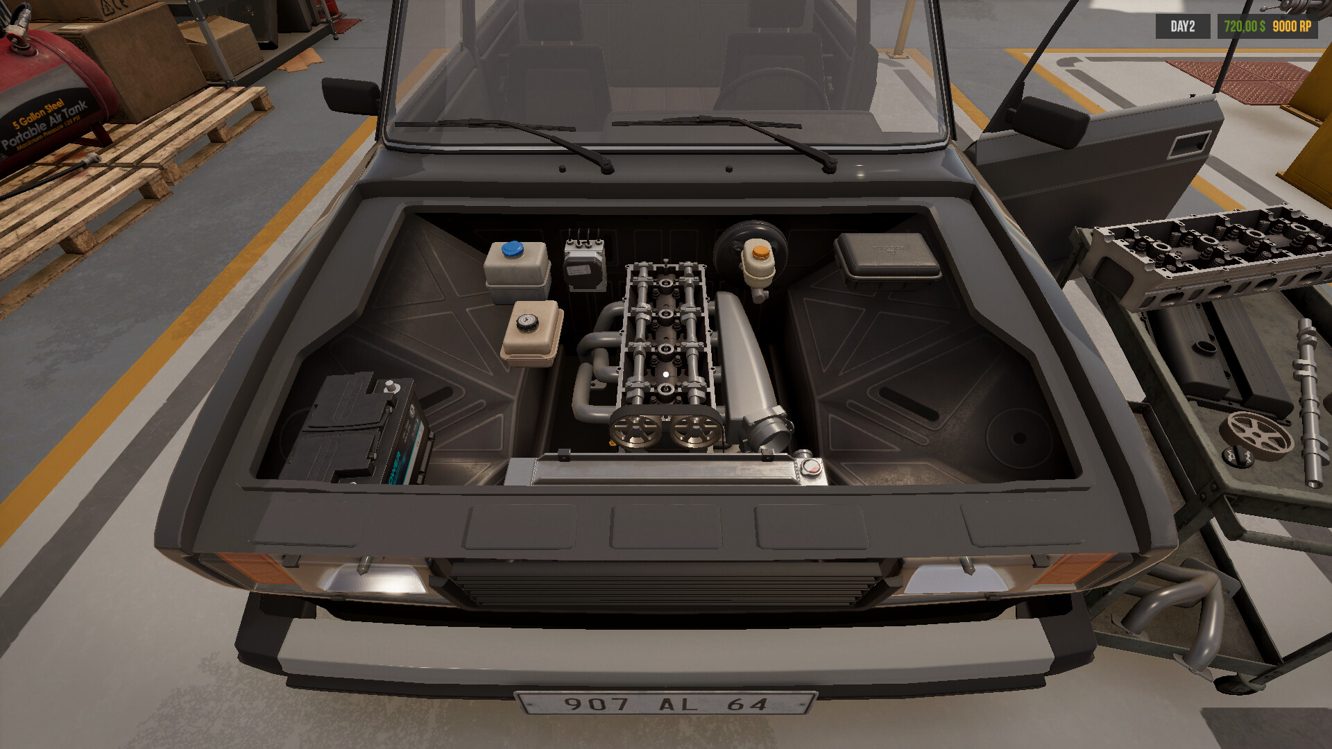 Car Service Together screenshot 4