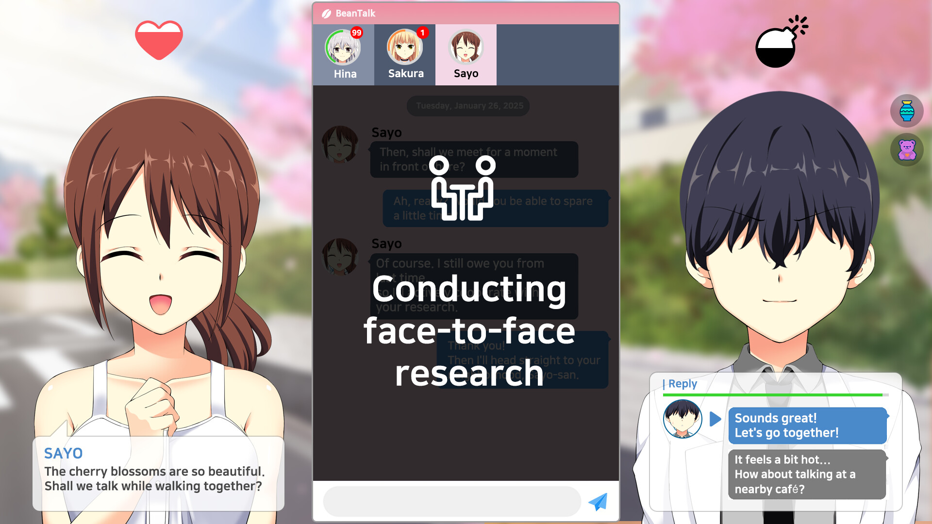 Menhera & Troll screenshot 3