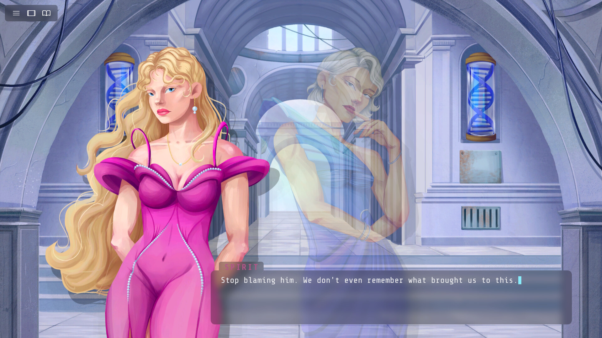 Oracle: Pythia Protocol screenshot 8