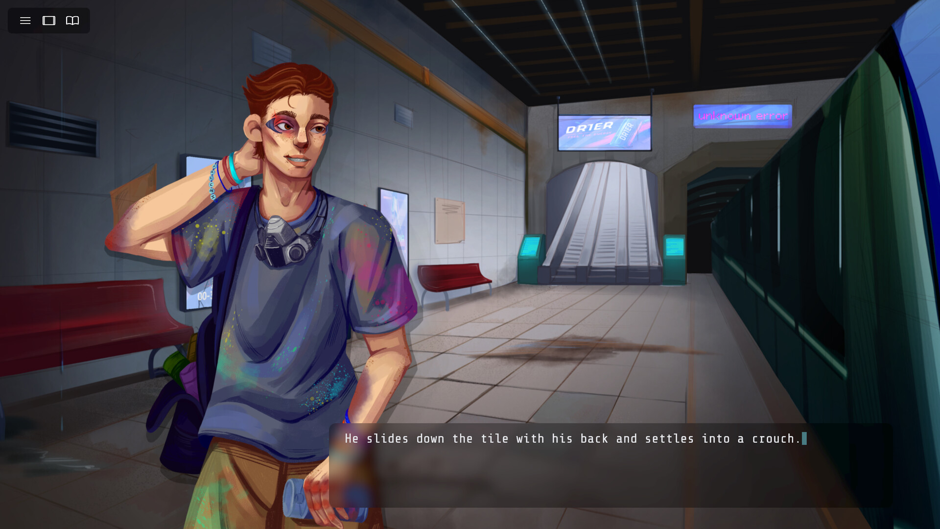 Oracle: Pythia Protocol screenshot 11