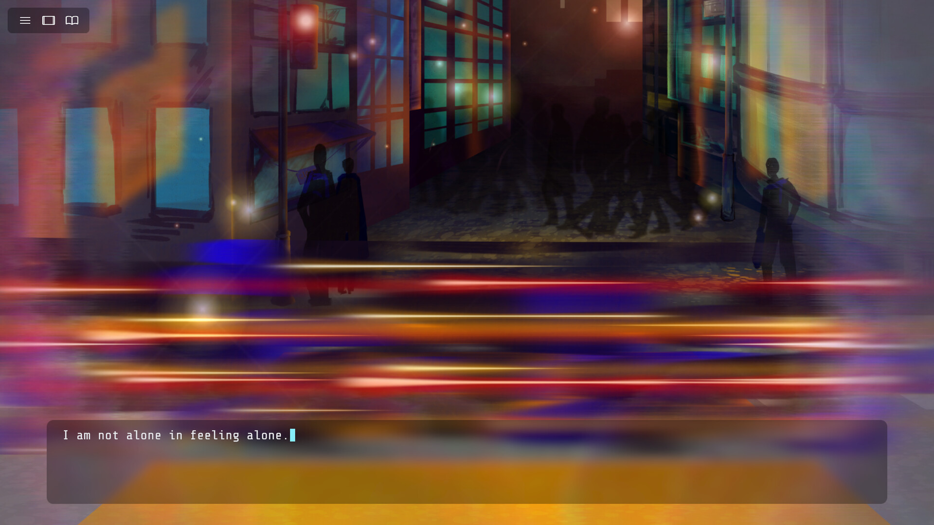Oracle: Pythia Protocol screenshot 1