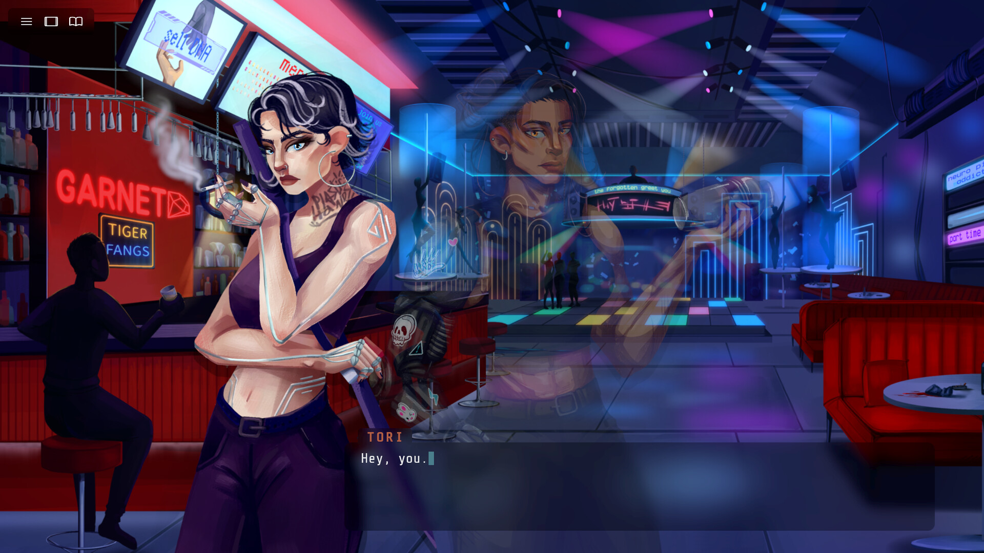 Oracle: Pythia Protocol screenshot 3