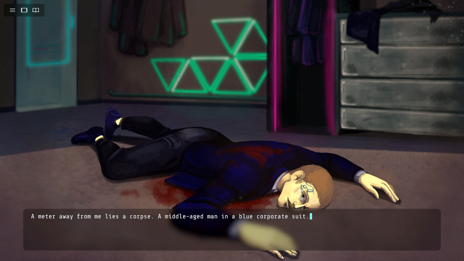 Oracle: Pythia Protocol screenshot 2