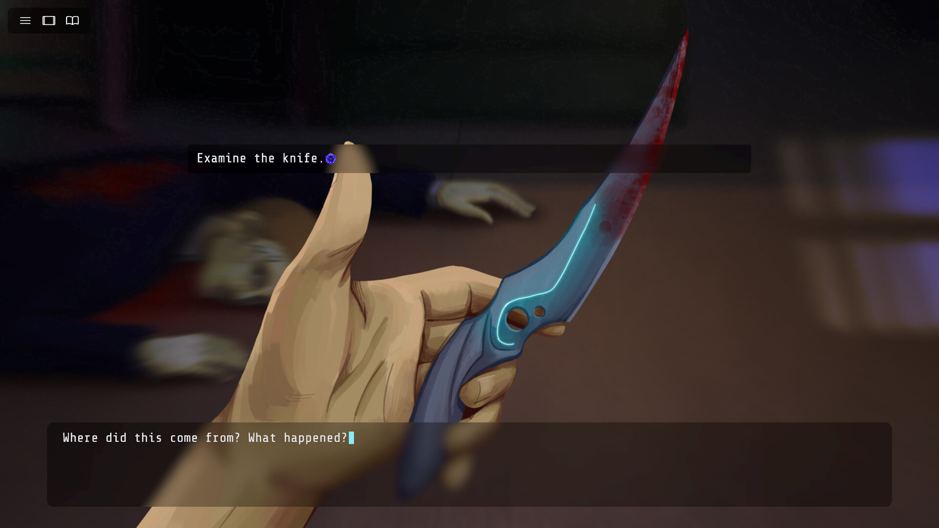Oracle: Pythia Protocol screenshot 4