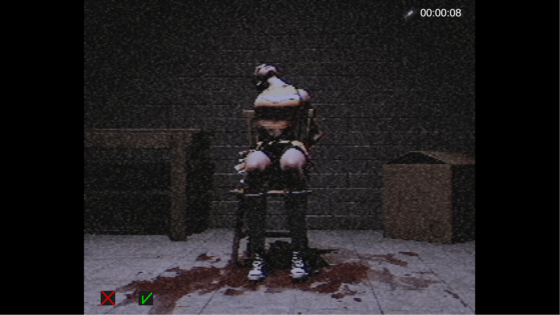 BANNED TAPES screenshot 3