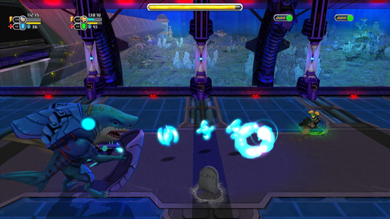 Majestic-12 screenshot 13