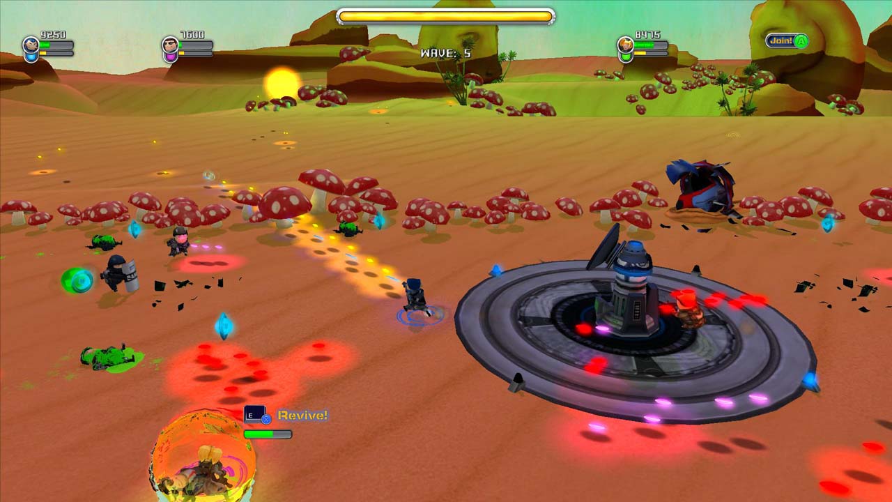 Majestic-12 screenshot 10