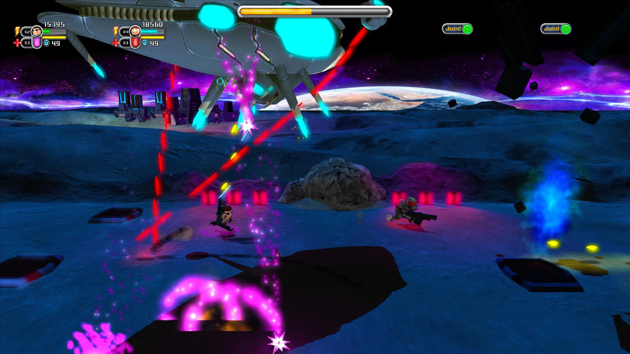 Majestic-12 screenshot 5