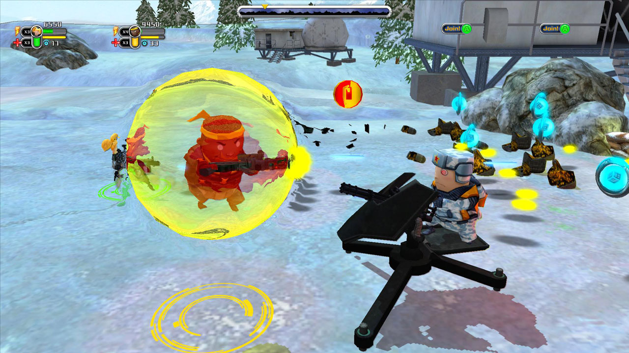 Majestic-12 screenshot 9