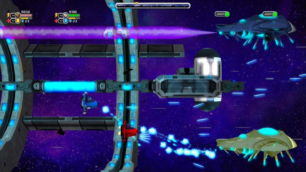 Majestic-12 screenshot 7