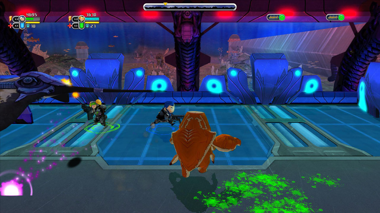 Majestic-12 screenshot 12
