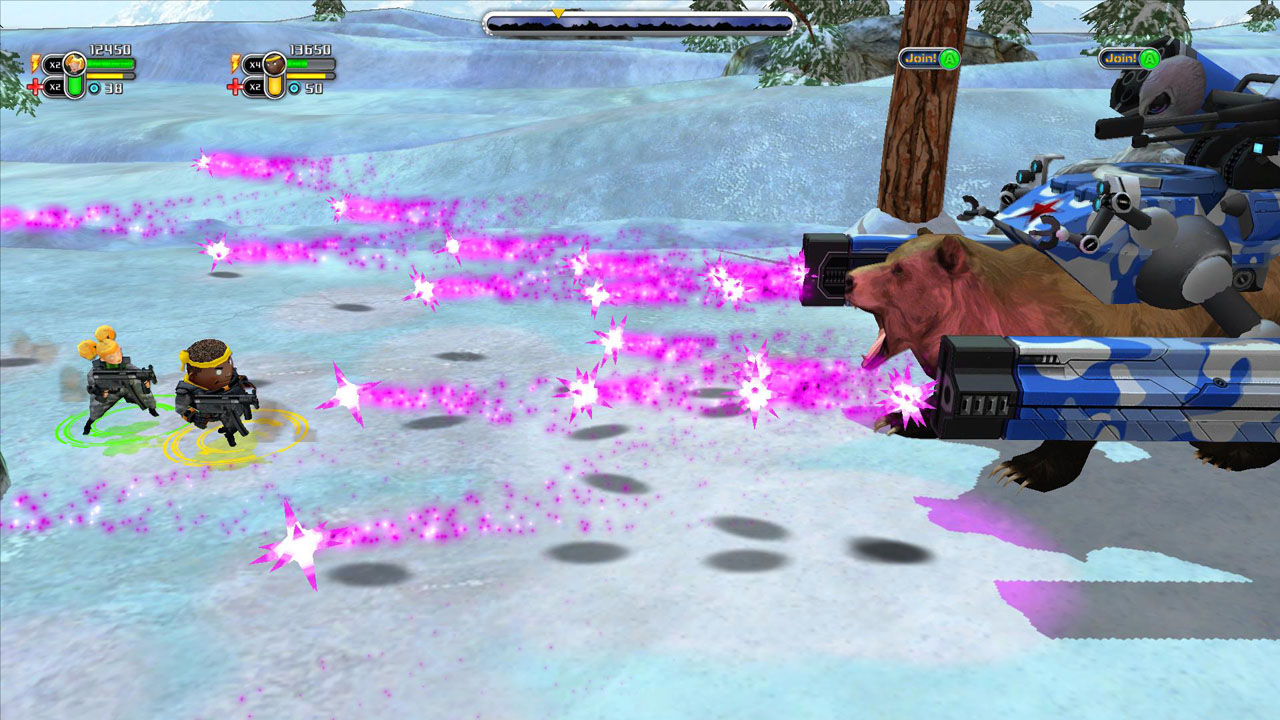 Majestic-12 screenshot 11