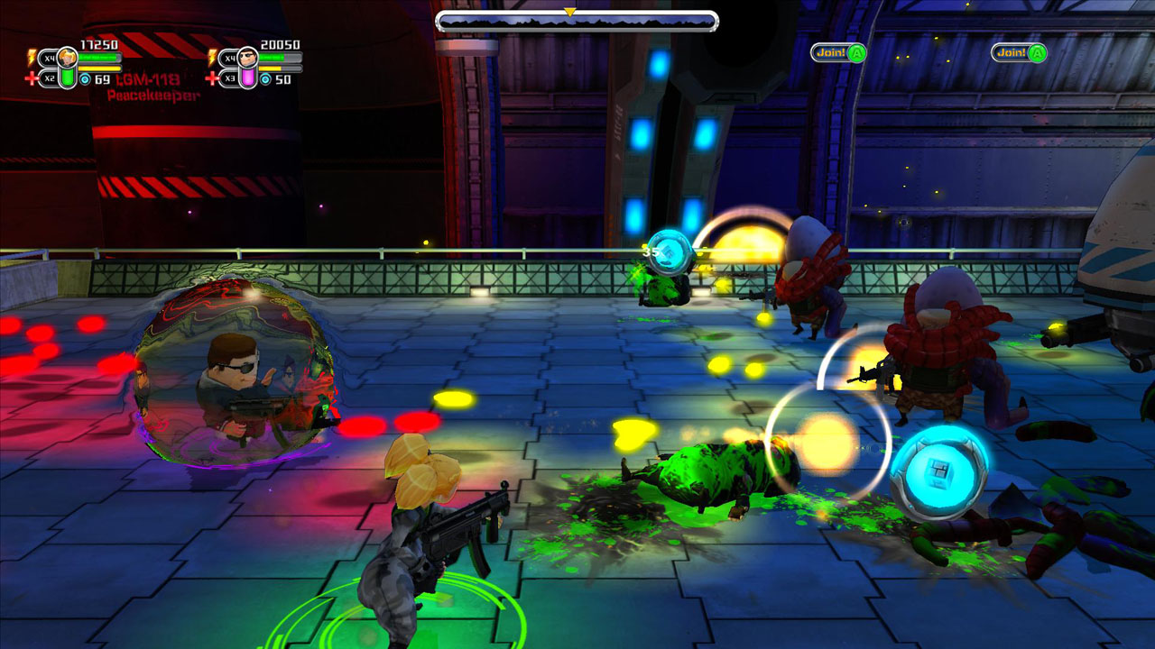 Majestic-12 screenshot 1