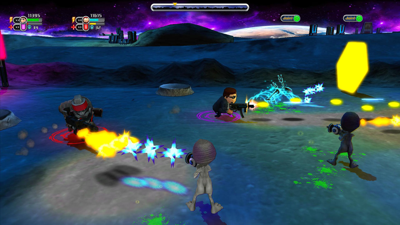 Majestic-12 screenshot 4