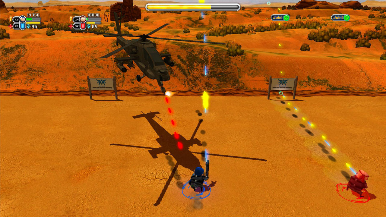 Majestic-12 screenshot 3