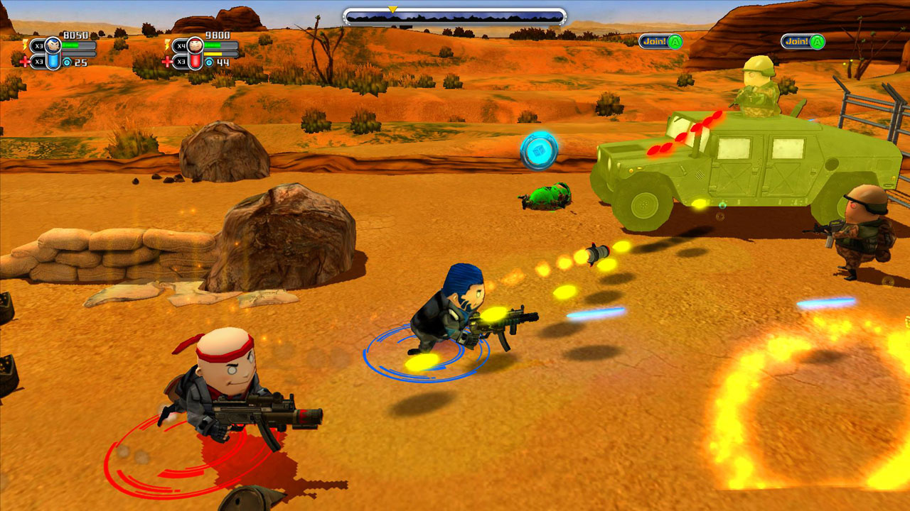 Majestic-12 screenshot 2