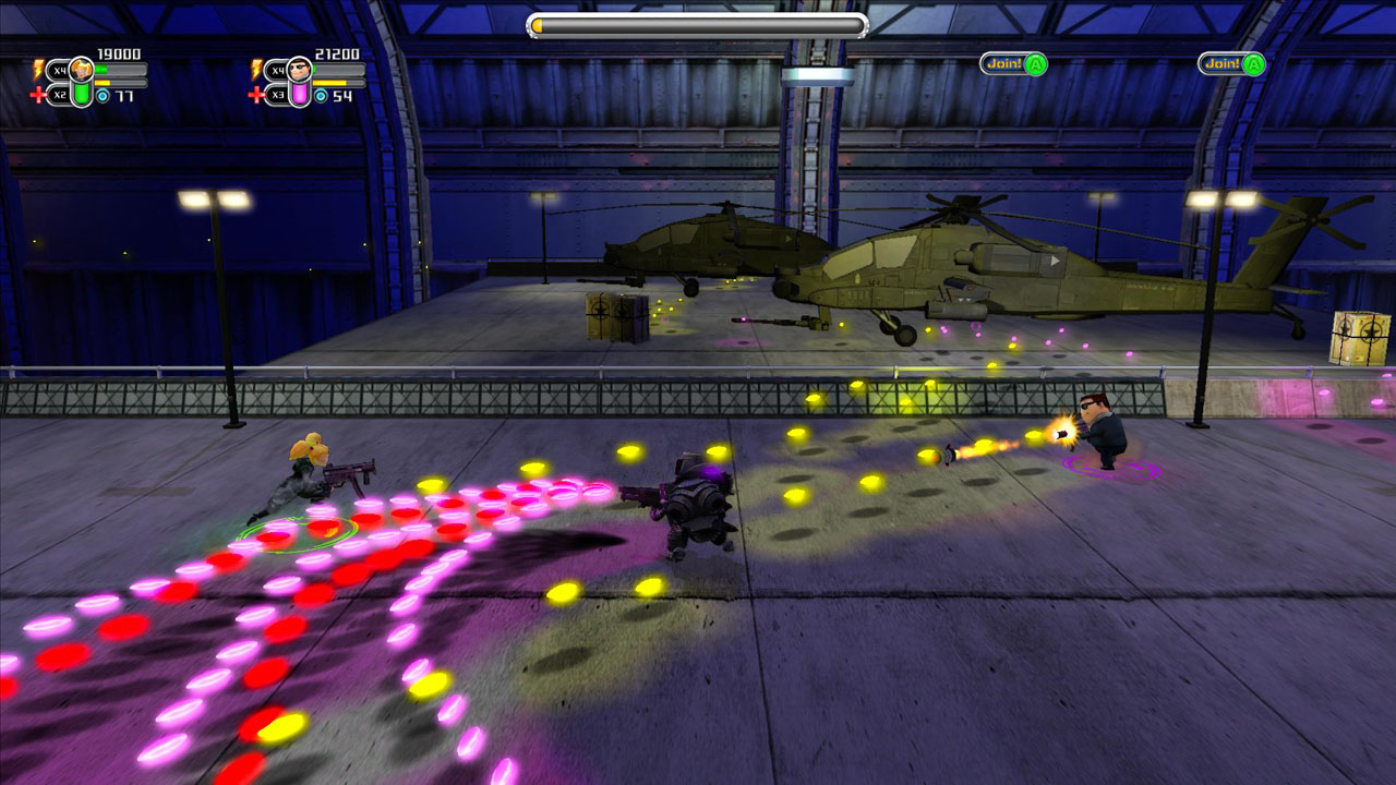 Majestic-12 screenshot 6