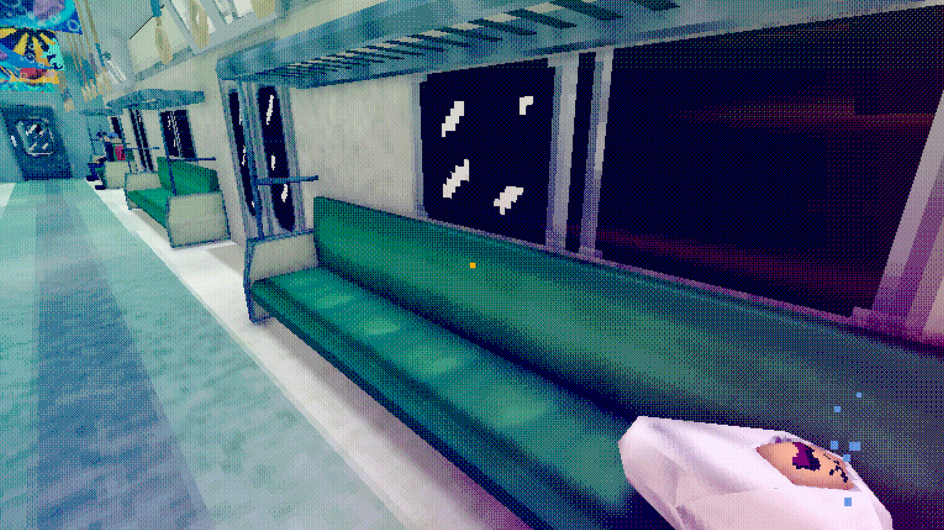 A Normal Train Game screenshot 2