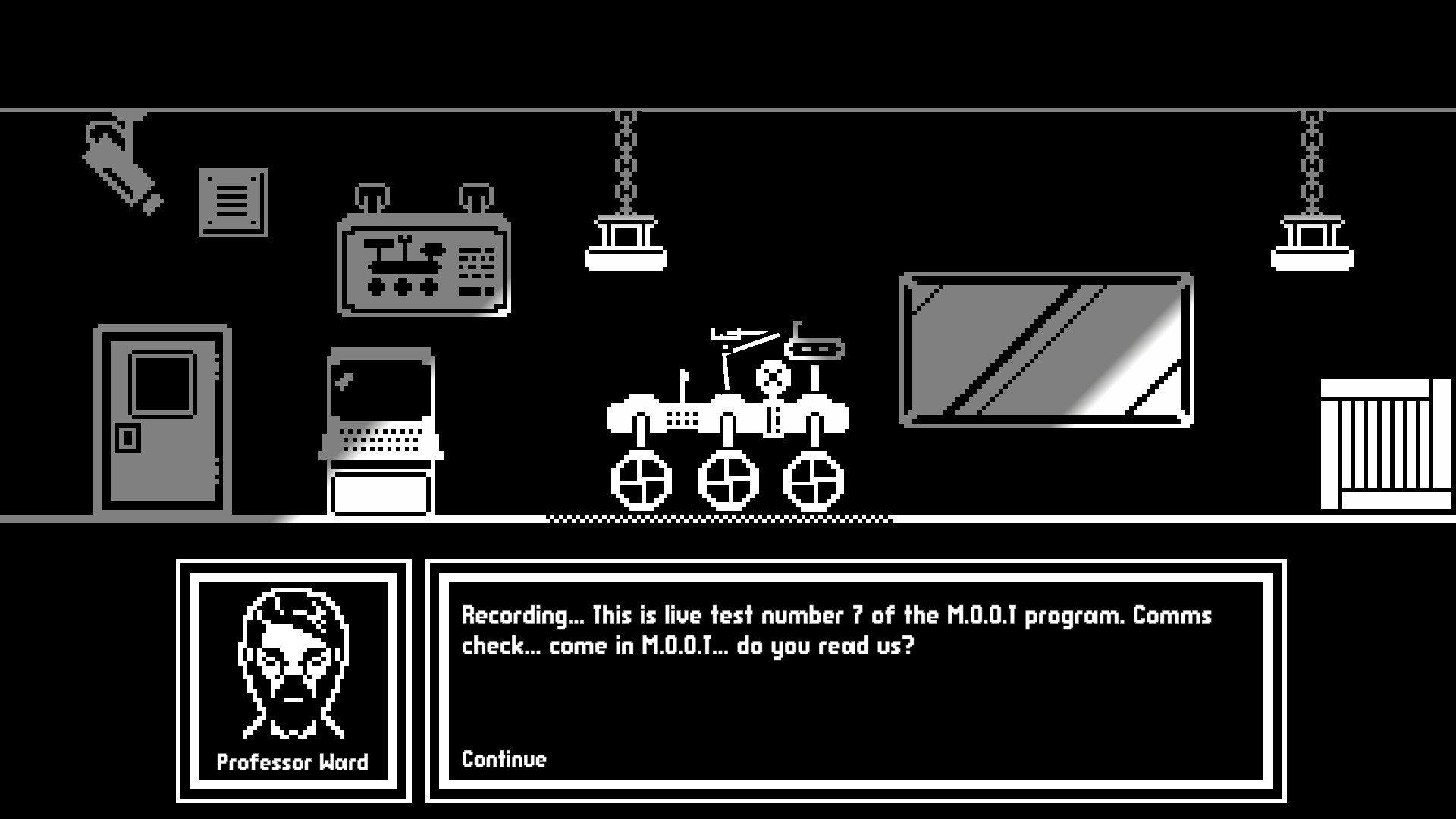 What happened on the Moon? screenshot 2