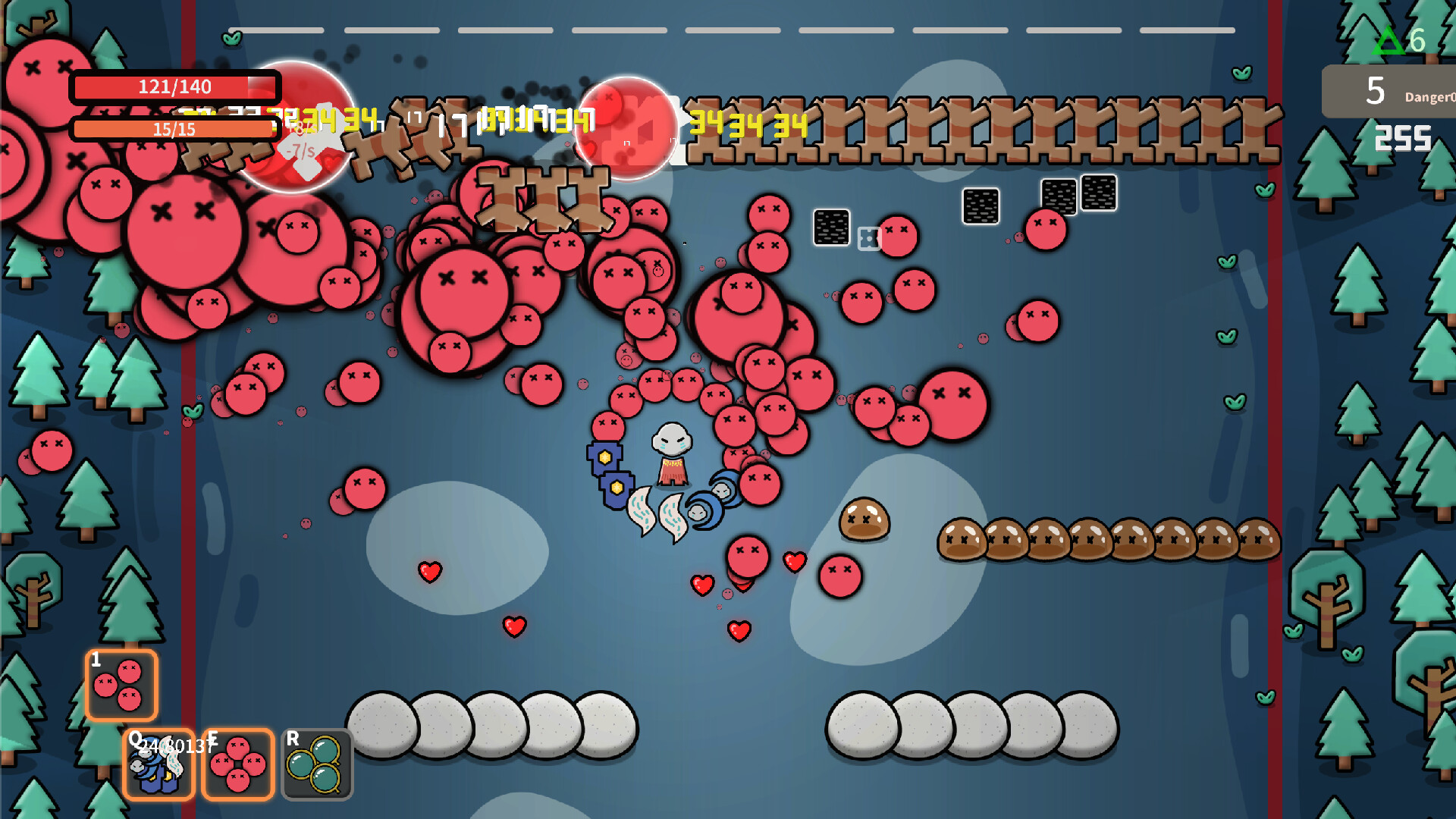Sweep The Underworld screenshot 4