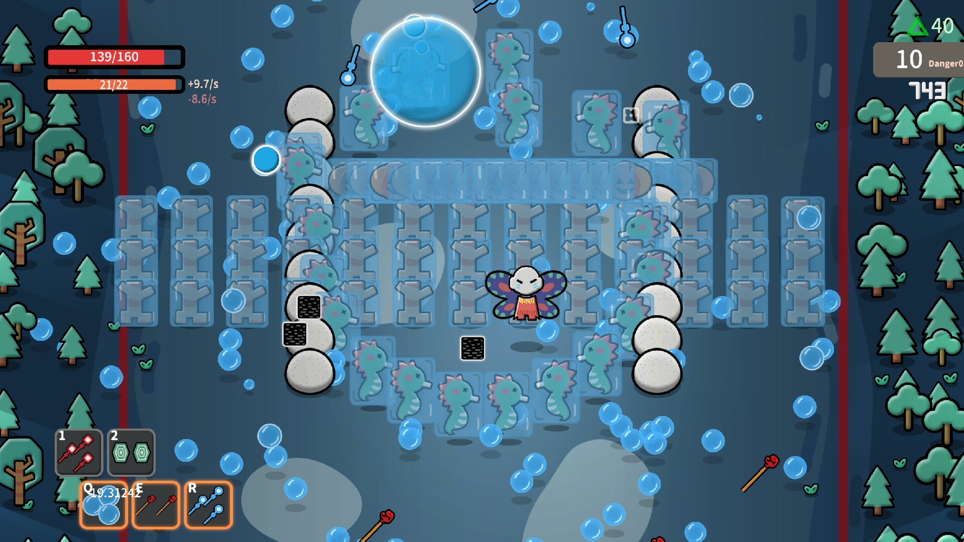 Sweep The Underworld screenshot 6