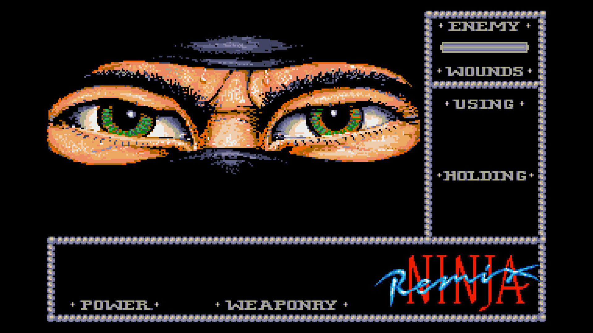 The Last Ninja Collection + Bonus Games screenshot 11